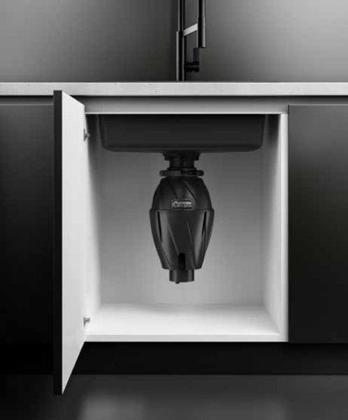 Obrazek Młynek MODEL 1000 Black Edition 1 KM