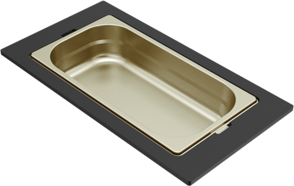 Obrazek Zestaw Gourmet DIALOGO 1/3 złoty