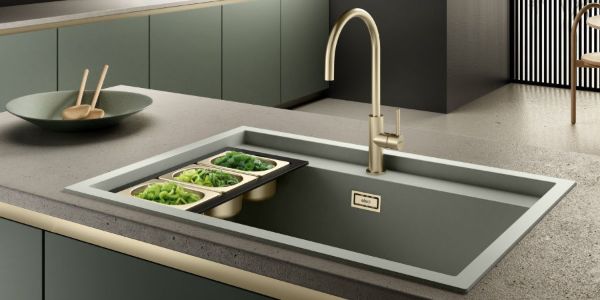 Obrazek dla kategorii Do zlewozmywaków Sintesi