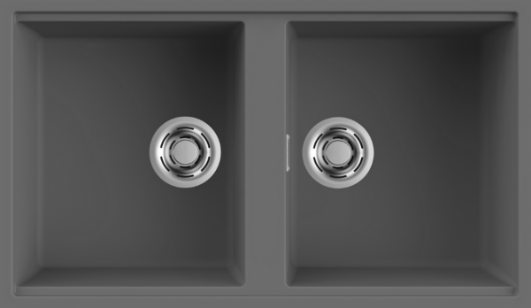 Obrazek Zlewozmywak Elleci BEST 450 podwieszany