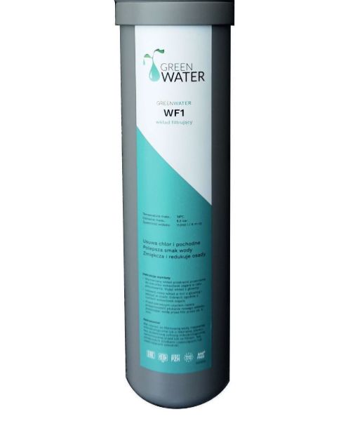 Obrazek Wkład filtrujący WF1 AquaPura Soft