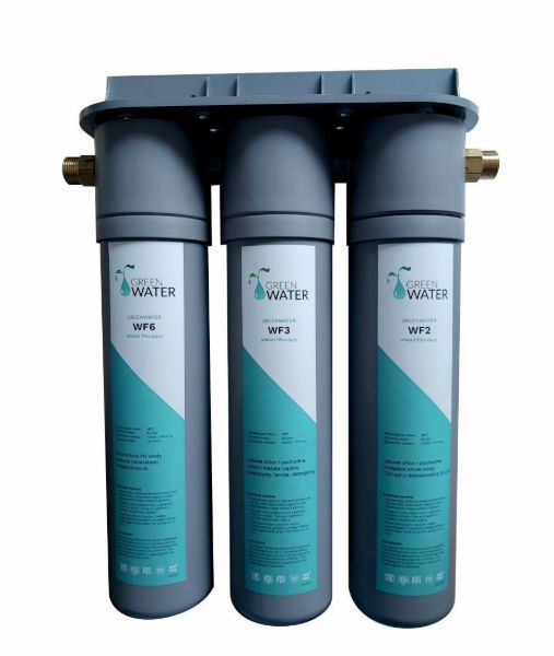 Obrazek Filtr wody AquaPura Minerale