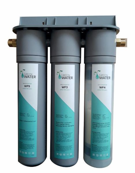 Obrazek Filtr wody AquaPura Macchiato