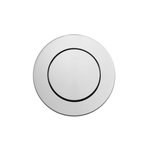 Obrazek Korek automatyczny PUSH CONTROL stal z przelewem