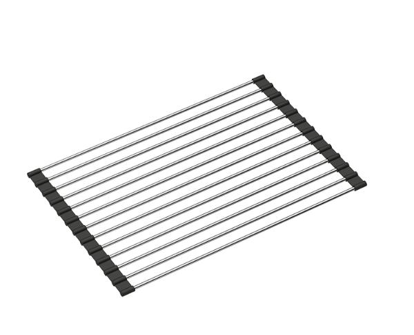 Obrazek Rolmata 38 cm do BEST, TIME - stal/czarny