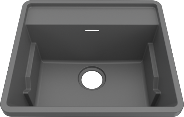 Obrazek Umywalka Elleci LAUNDRY 60