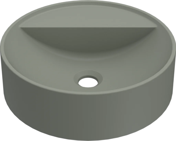 Obrazek Umywalka Elleci PURO T 40 ROUND