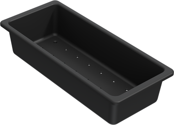 Obrazek Odsączarka czarna TIME, BEST