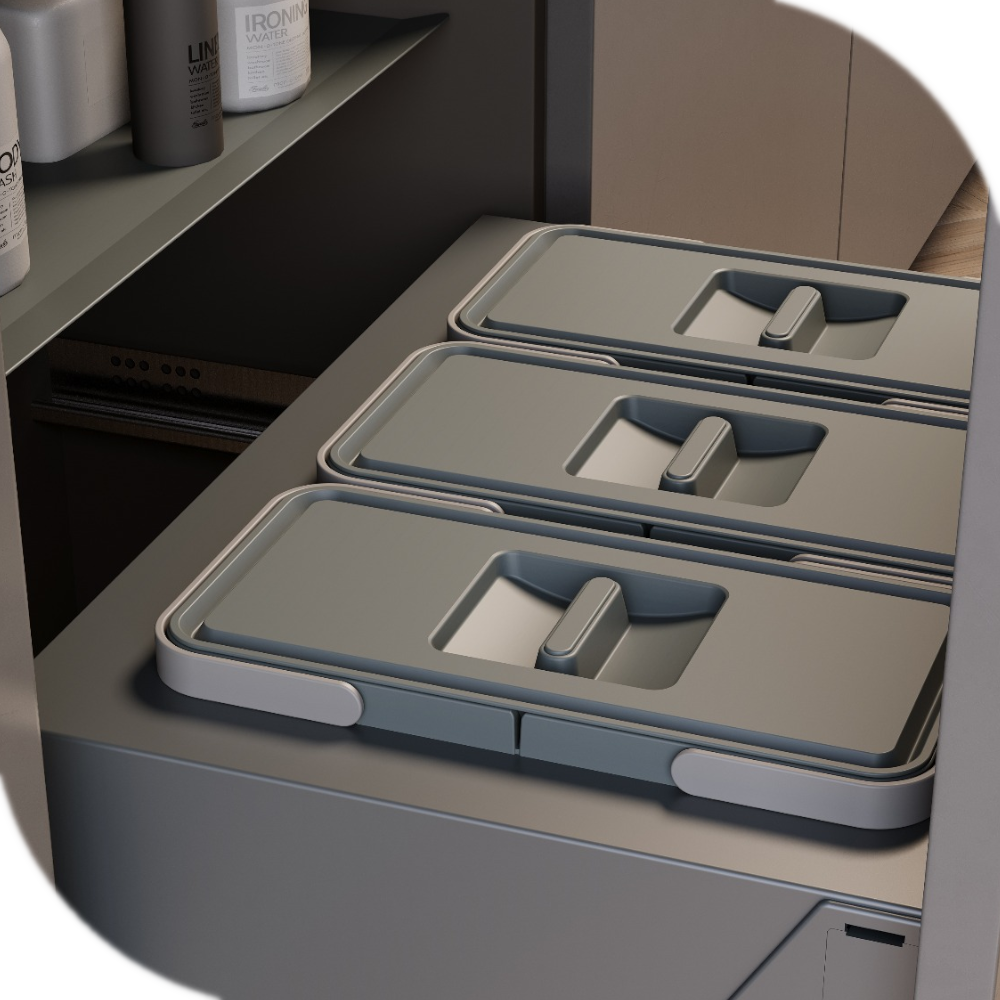 allora – systemy segregacji